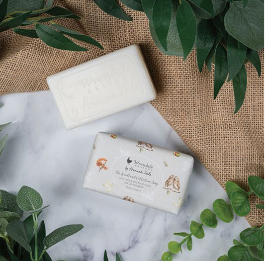 Wrendale Woodland Soap Bar