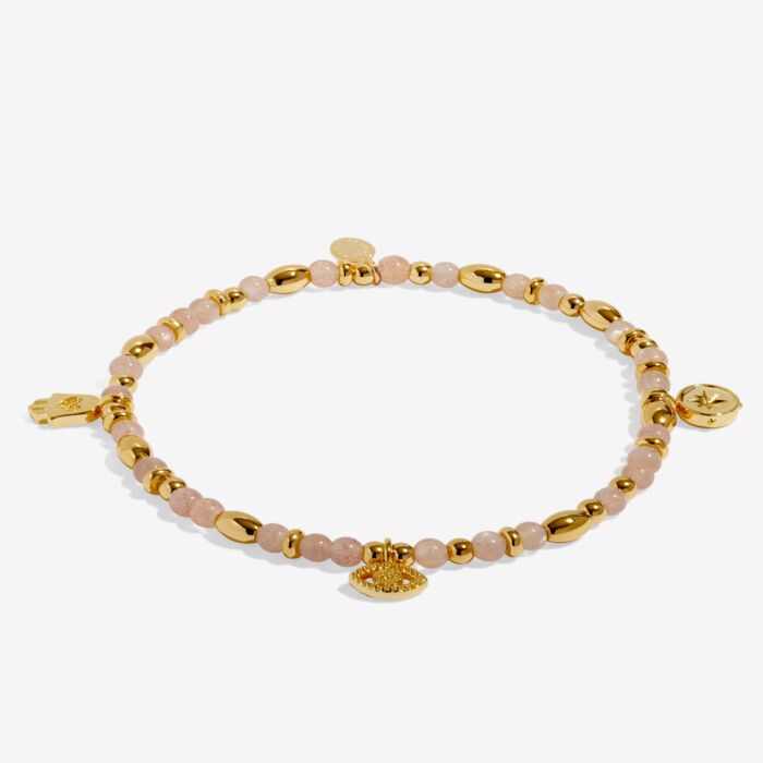 Joma Jewellery Affirmation Card ‘Protection’ Bracelet