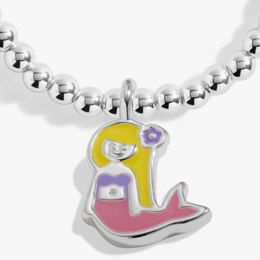 Joma Jewellery Kids' A Little 'You Are Mermazing' Bracelet