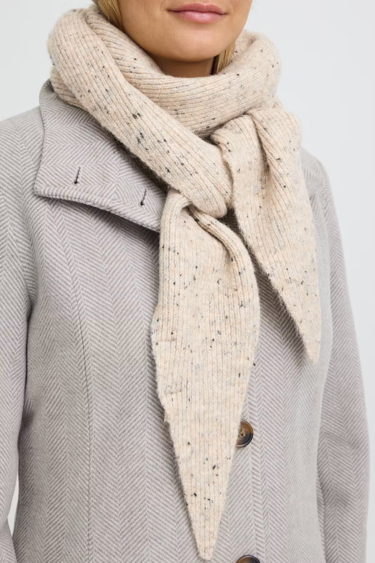 Fransa Frnanna Scarf