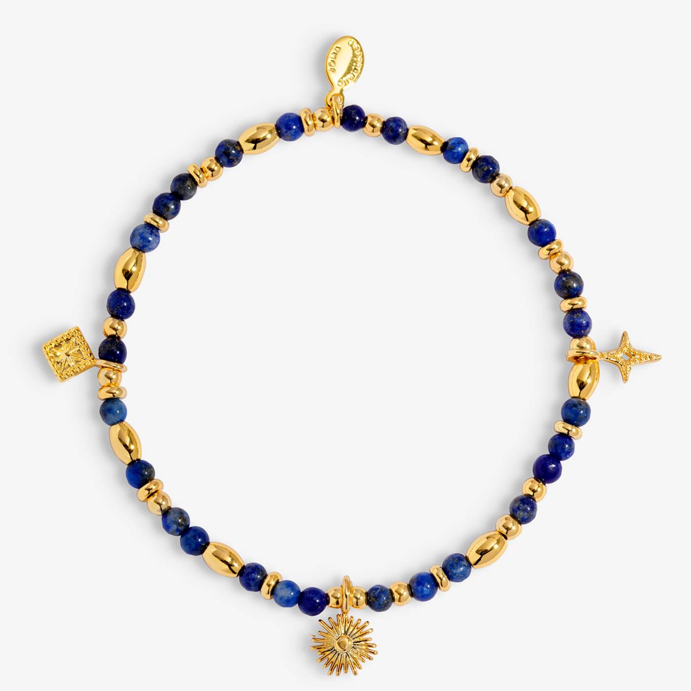 Joma Jewellery Affirmation Card ‘Success’ Bracelet
