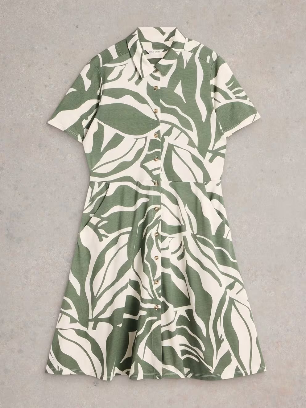 White Stuff Ria Jersey Dress