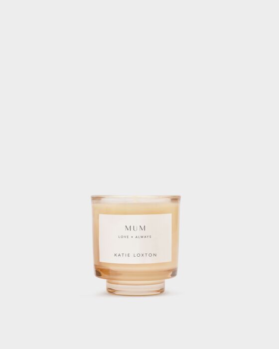 Katie Loxton Sentiment Candle ‘Mum’