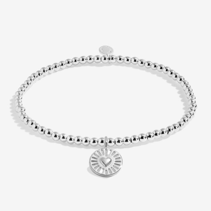 Joma Jewellery A little ‘Work Bestie’ Silver Plated Bracelet