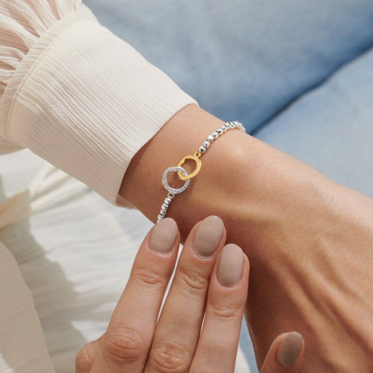 Forever Yours “Forever My Soul Sister” Bracelet
