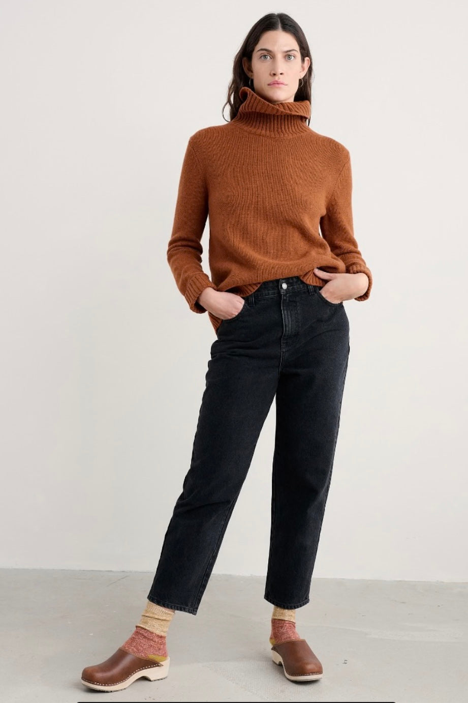 Seasalt Braque Jumper