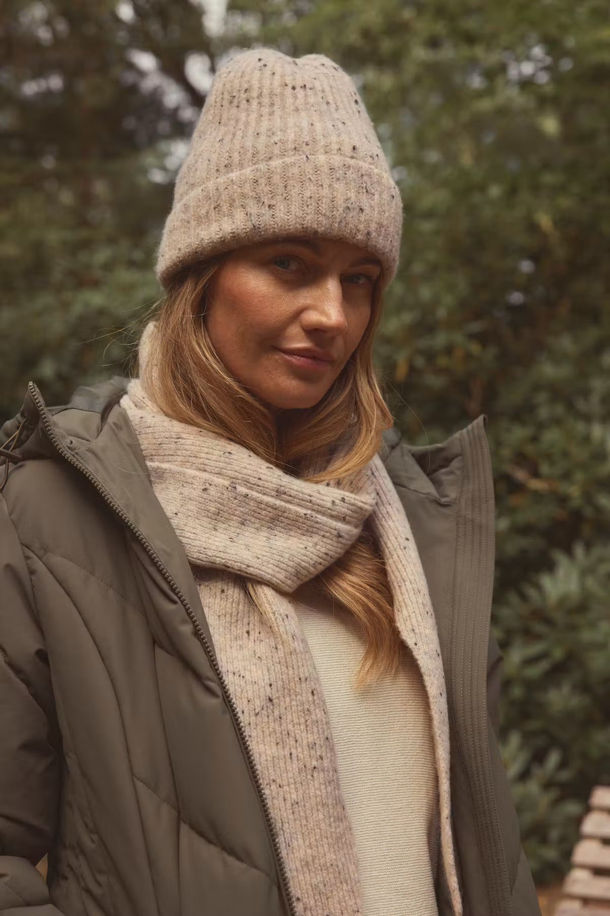 Fransa Frnanna Scarf