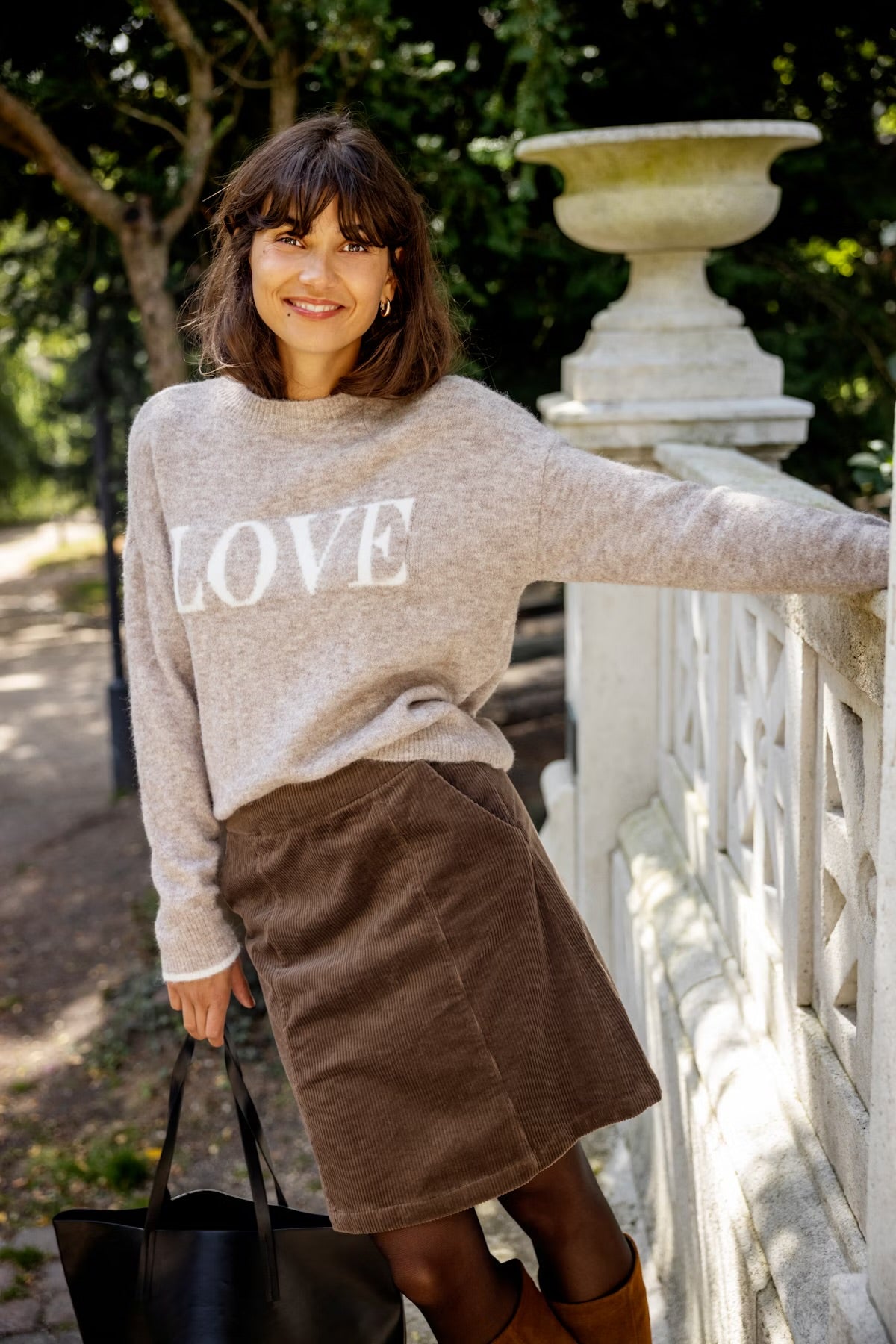 Fransa FrFlorence Pullover