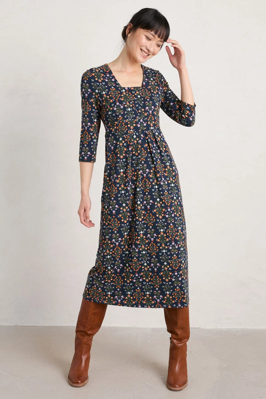 Seasalt Seed Packet Dress