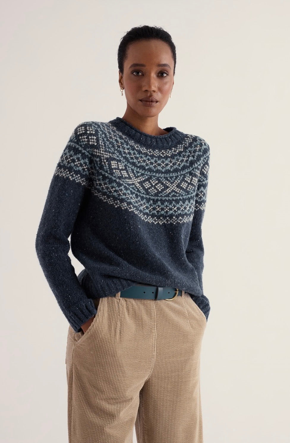 Seasalt Port Kinnis Jumper Merino