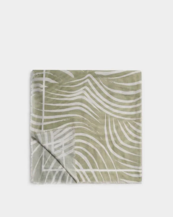 Katie Loxton Printed Scarf