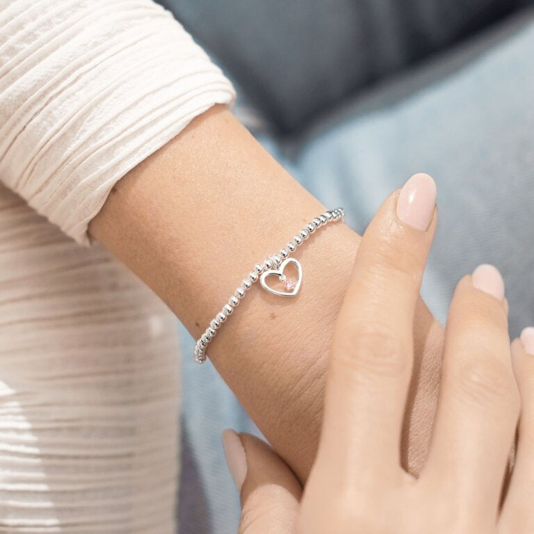 Joma Jewellery A Little “True Friend” Bracelet
