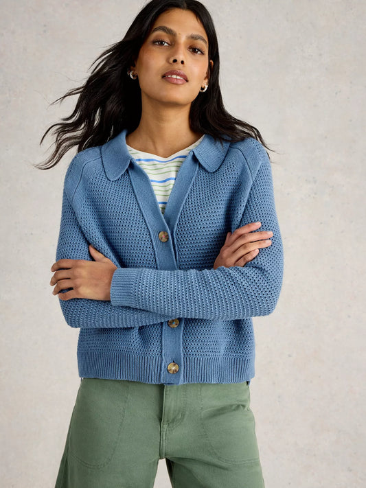 White Stuff Chaterly Cardi