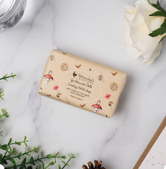 Wrendale Country Fields Soap