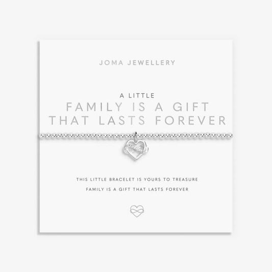 Joma Jewellery A Little Family Is A Gift That Lasts Forever