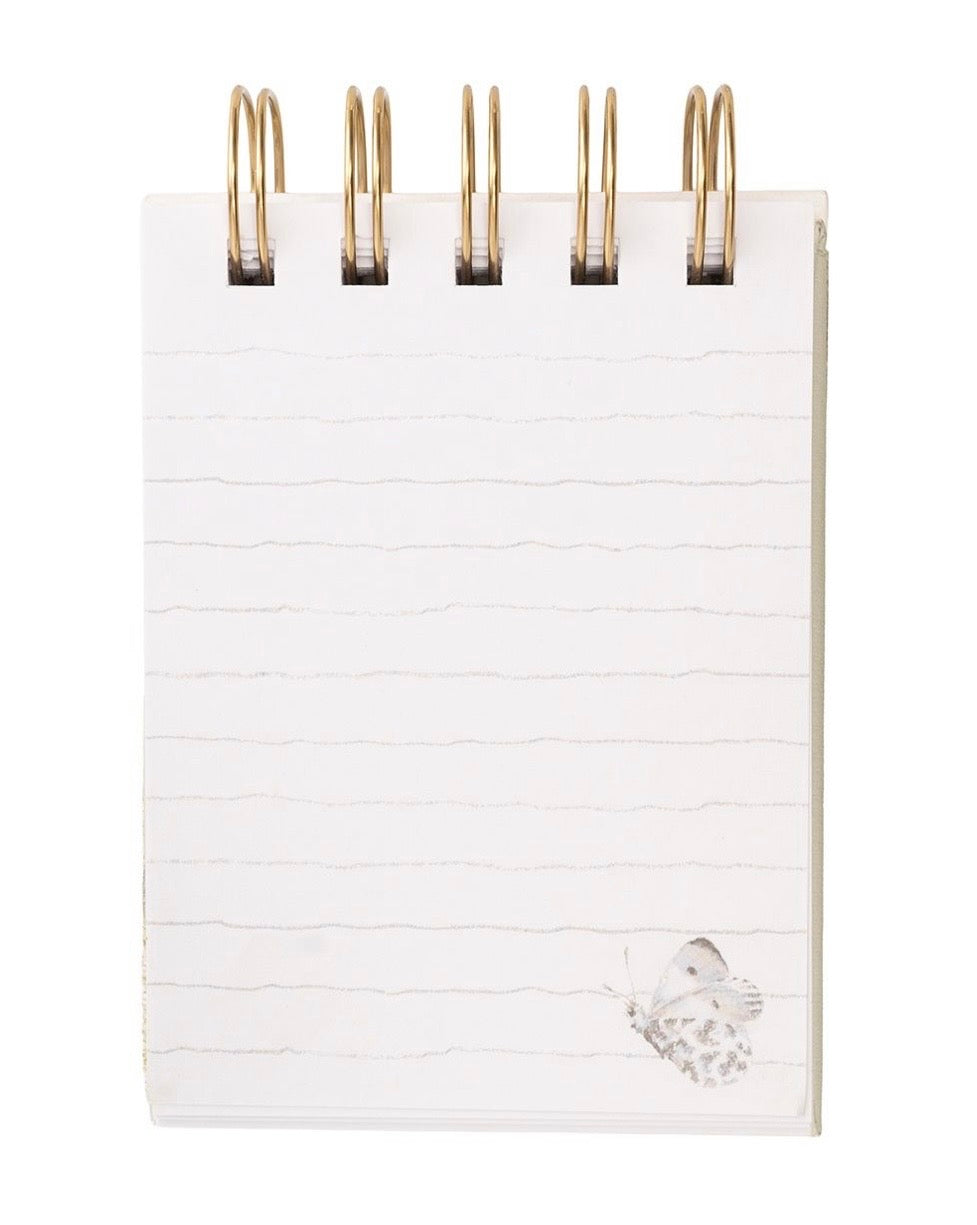 Wrendale “Hidden In The Hedgerow” Nature Field Notebook