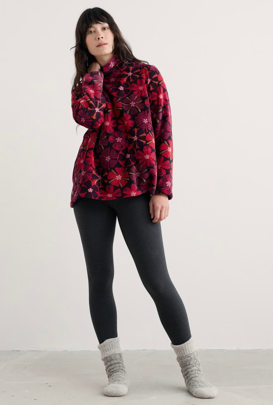 Seasalt Snugsoft Top