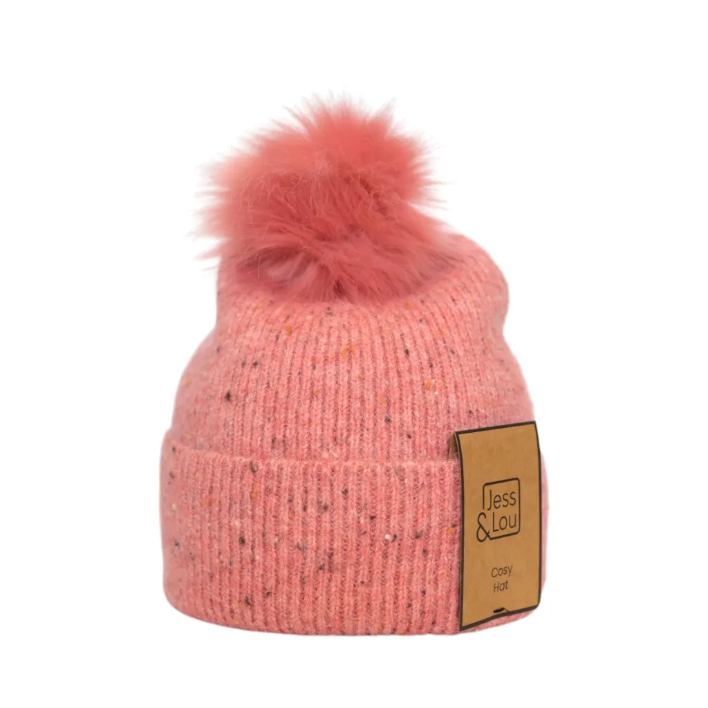 Jess & Lou Cosy Hat
