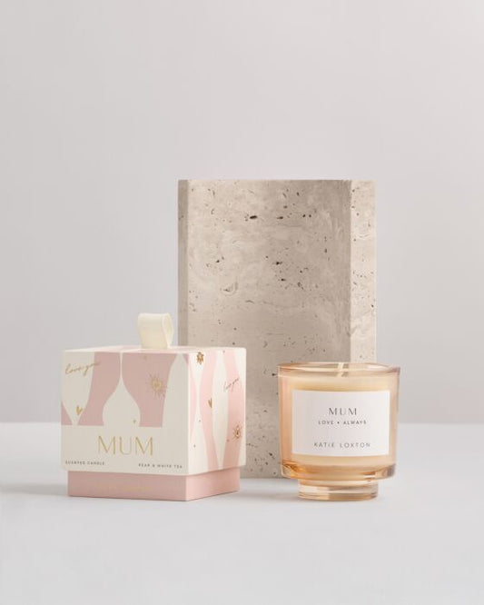 Katie Loxton Sentiment Candle ‘Mum’