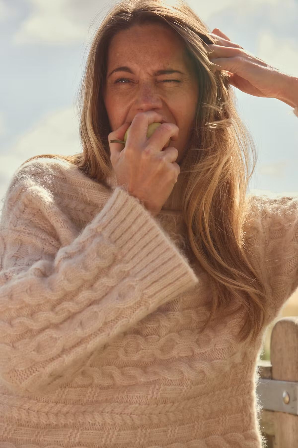Fransa FrSasha Pullover
