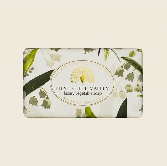 Vintage Lily Of The Valley Soap