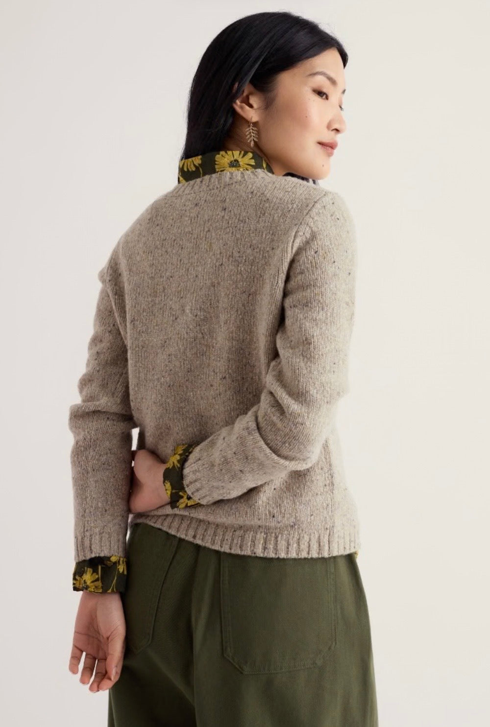 Seasalt Dawson Pick Jumper