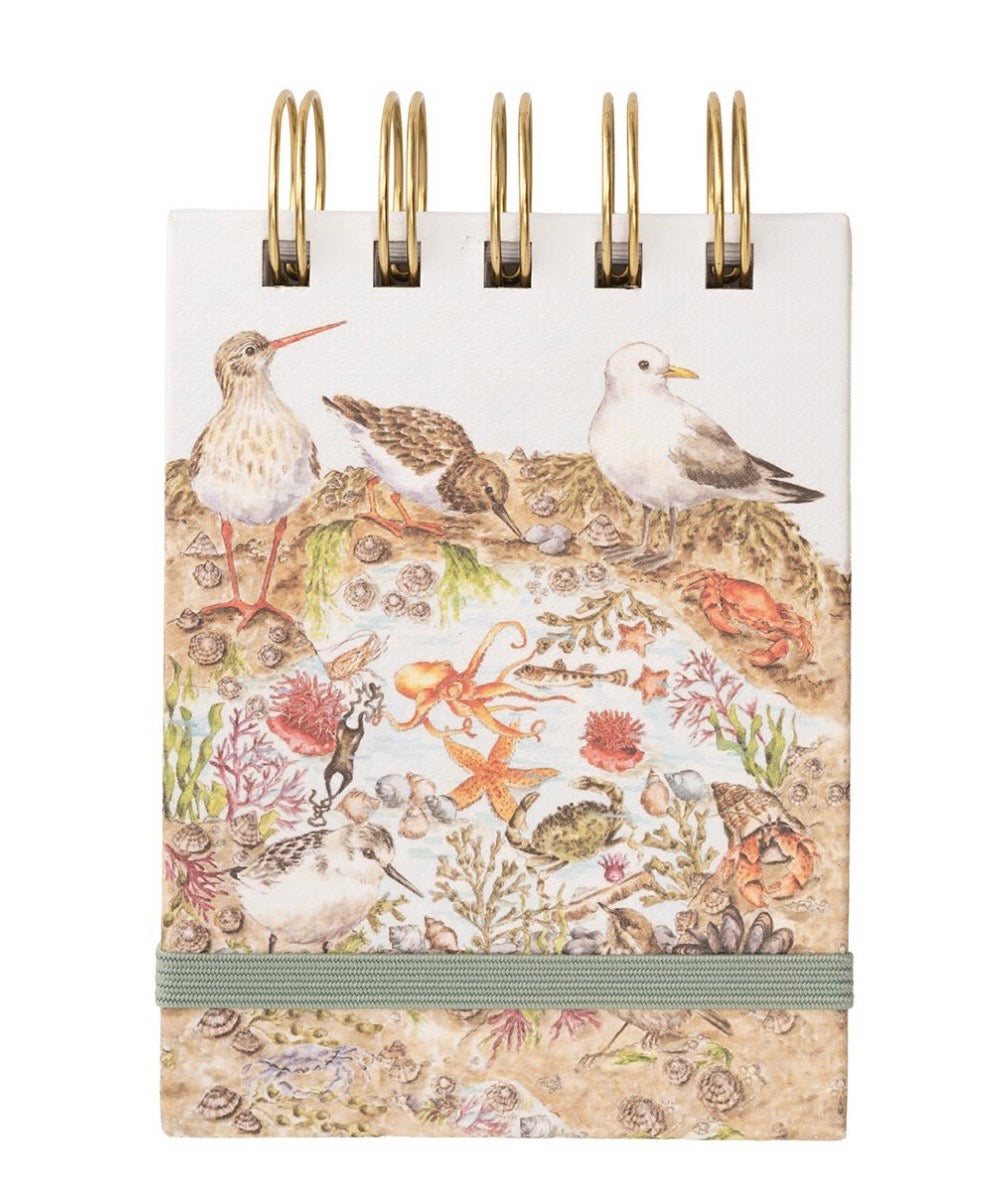 Wrendale “Secrets Of The Sea” Nature Field Notebook