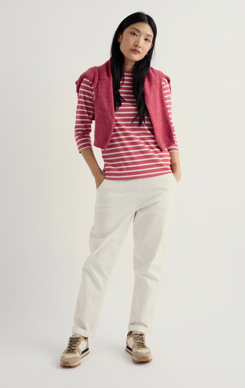Seasalt Sailor Top Echinacea