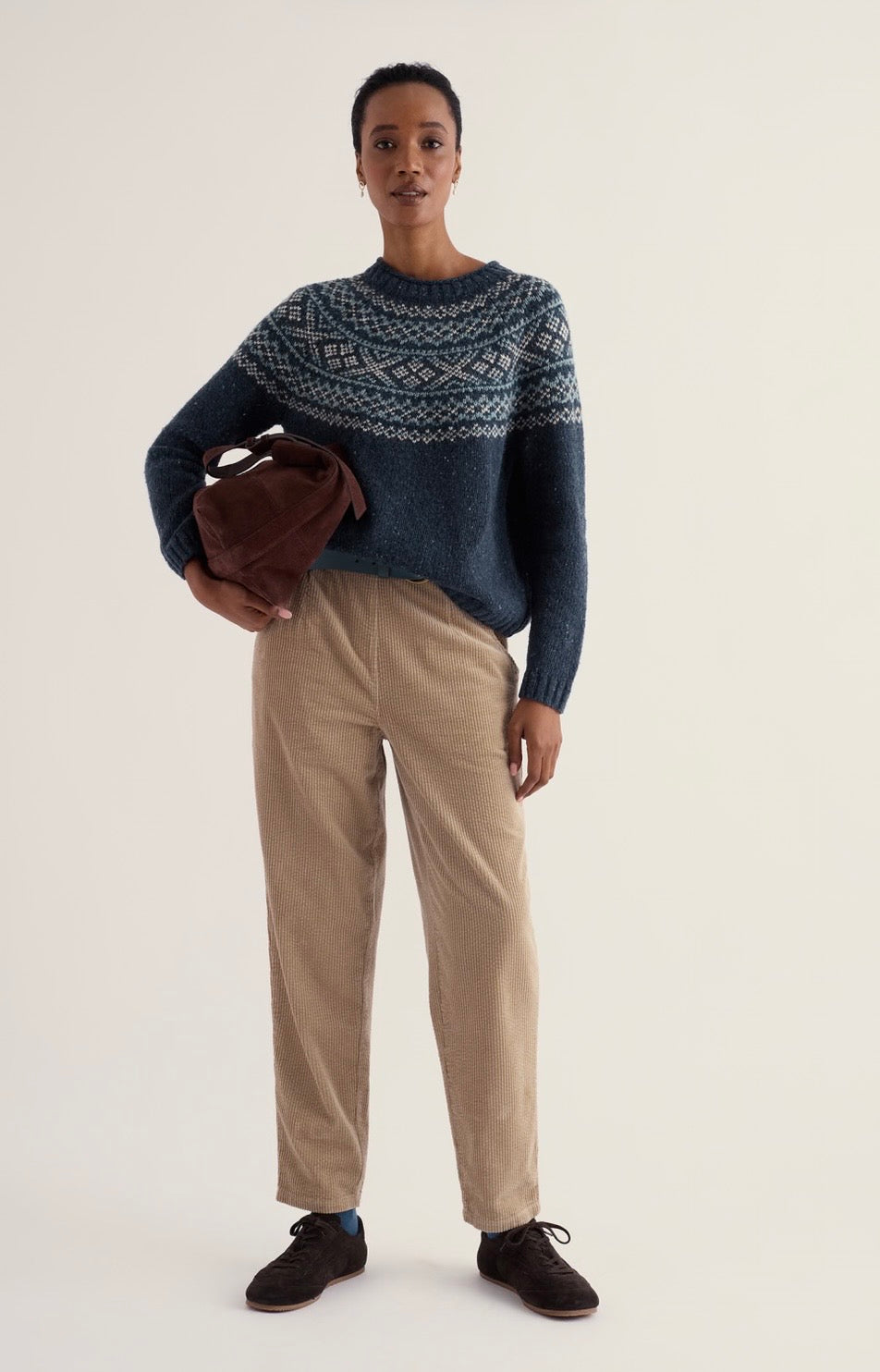 Seasalt Port Kinnis Jumper Merino