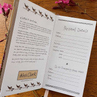 Alex Clark Pocket Diary 2027 - It’s the Little Things in Life