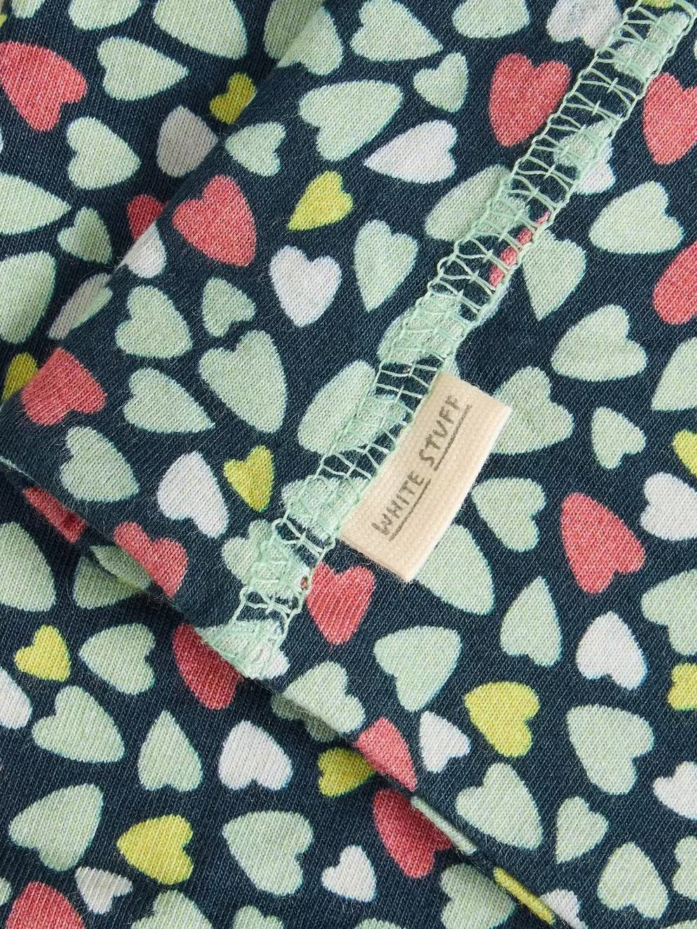 White Stuff Jersey Roll Versatile Women’s