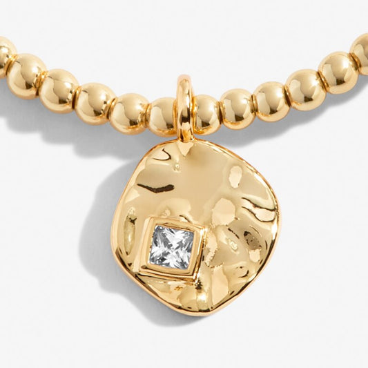 A LittleProud of You - Gold Plated Bracelet