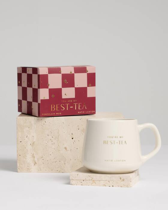 Katie Loxton Porcelain Mug
