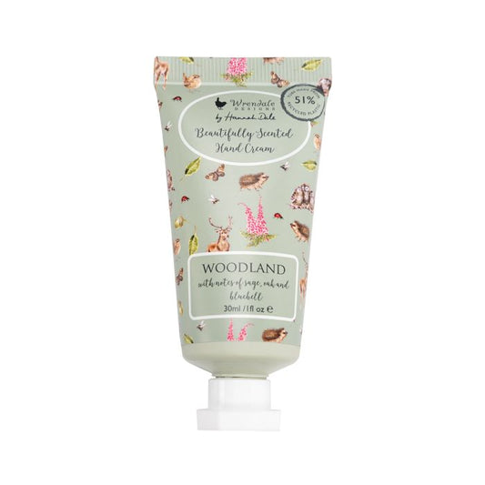 Wrendale “Woodland” Owl and Hedgehog Mini Hand Cream