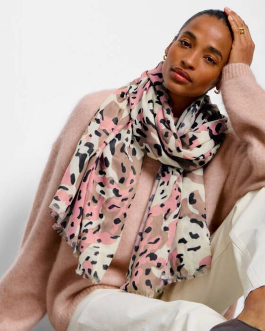 Katie Loxton Printed Scarf