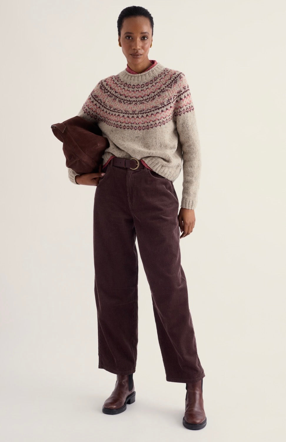 Seasalt Port Kinnis Jumper Merino