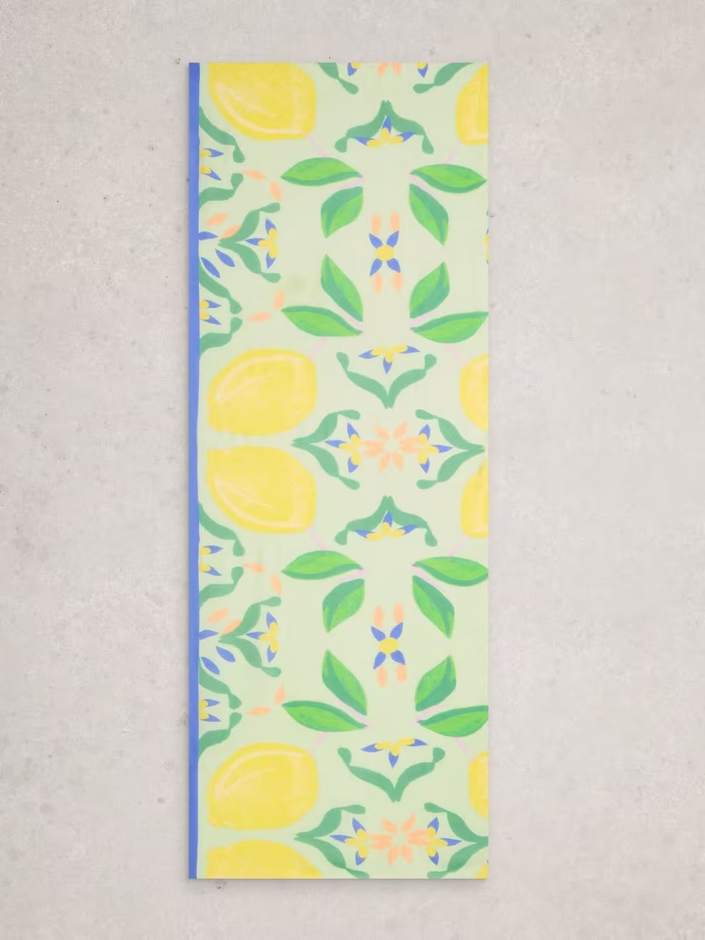 White Stuff Sophie Print Scarf