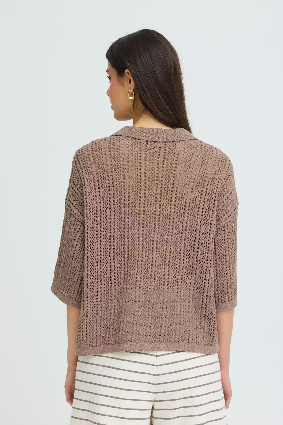 Fransa Frjanney Cardigan