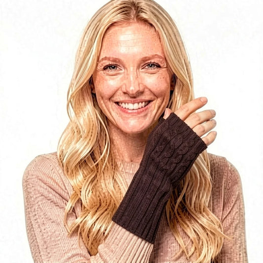 Park Lane Fingerless Gloves