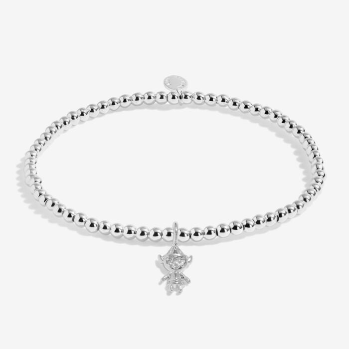 Joma Jewellery Children’s Love from Santa Christmas Elf Bracelet