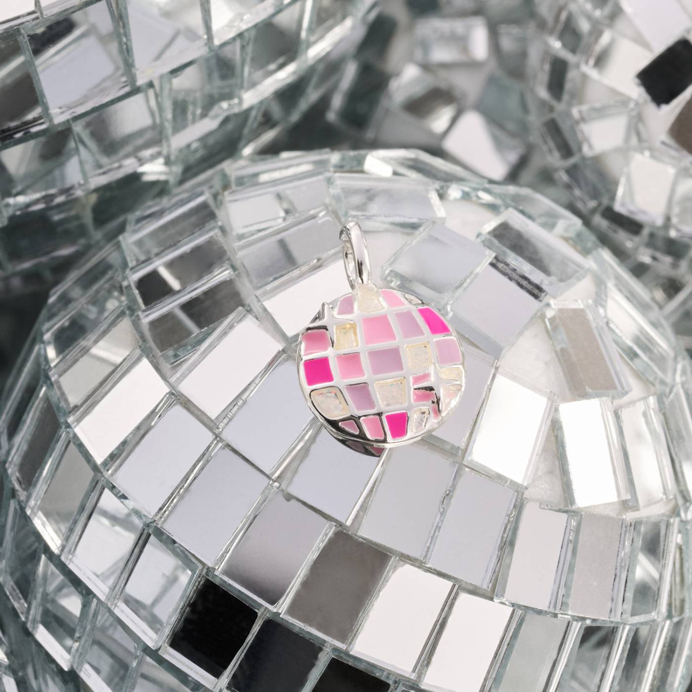 Joma Jewellery A Little Vibes 'You Don't Look A Day Over Fabulous' Bracelet In Silver Plating