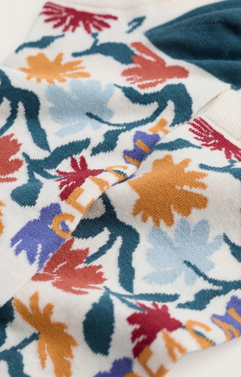 Seasalt Arty Trainer Socks
