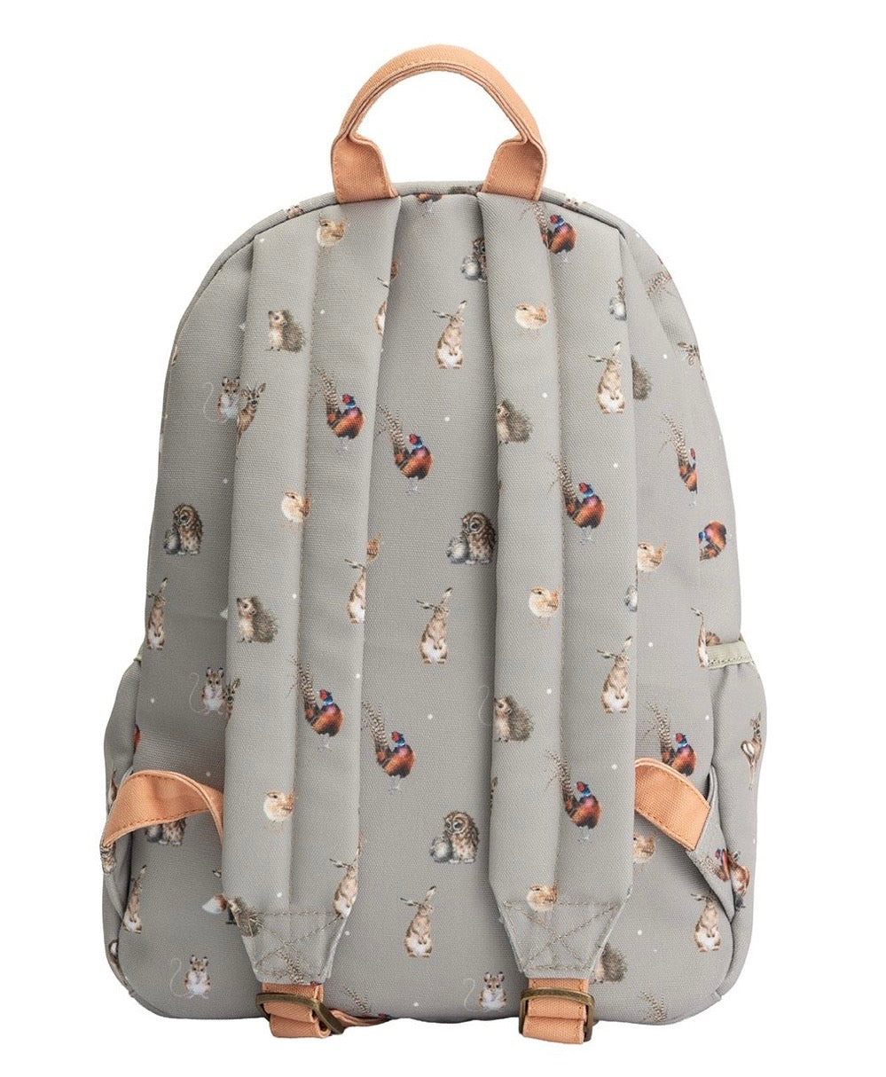 Wrendale “Woodlanders” Woodland Animal Rucksack