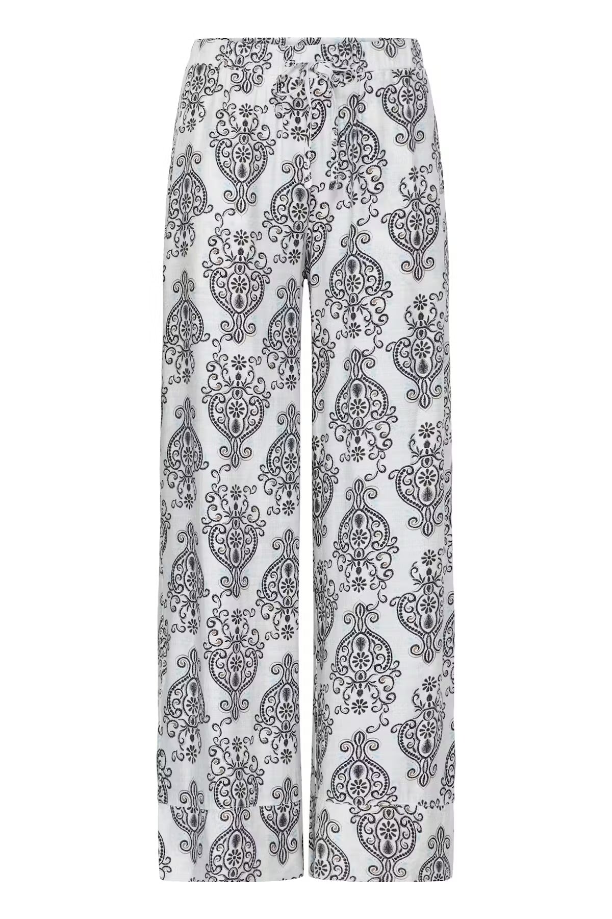 Fransa Frariana Wide Leg Trousers