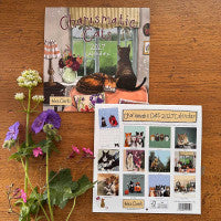Alex Clark Calendar 2027 - Charismatic Cats