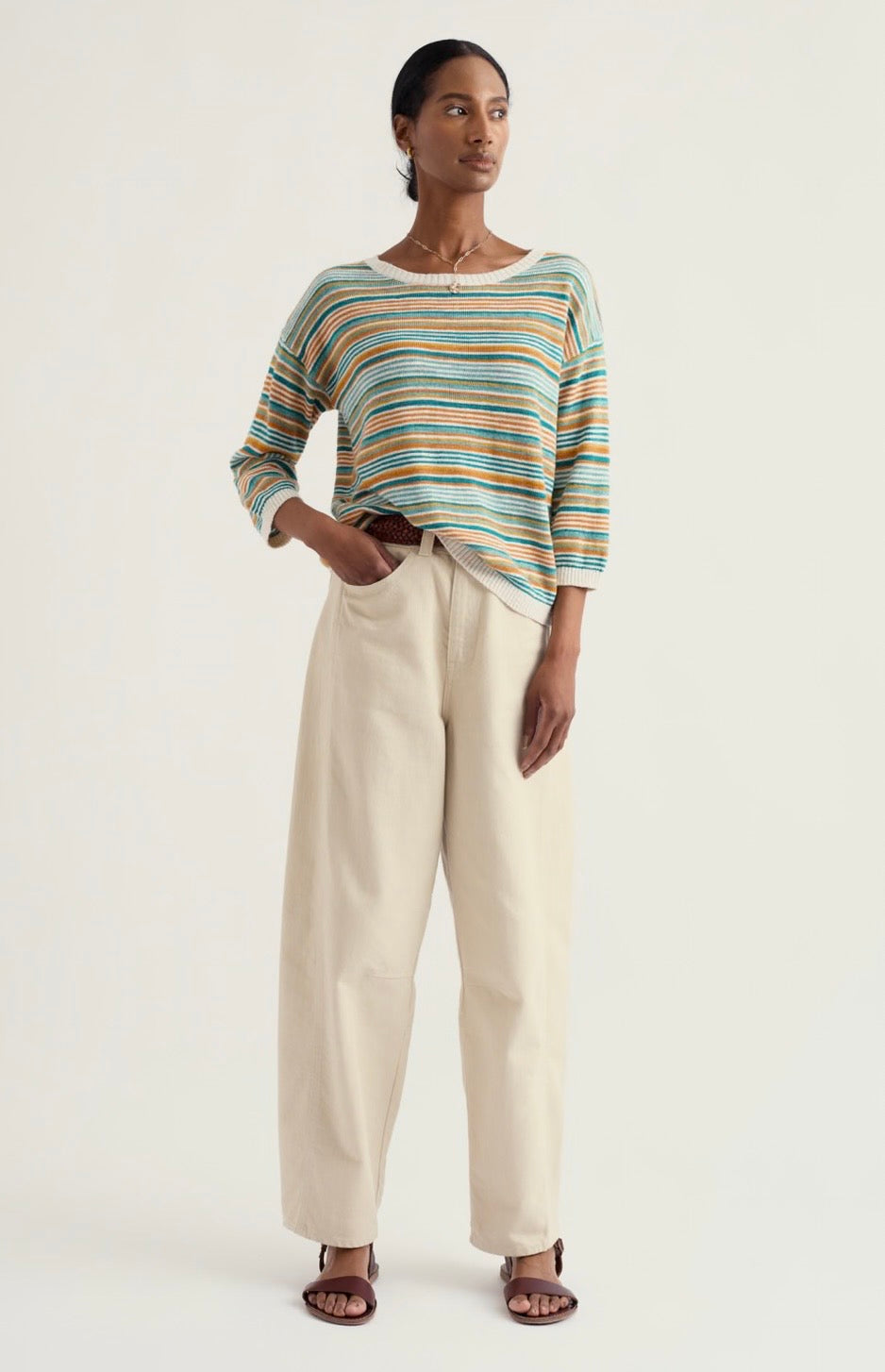 Seasalt Knavock Jumper