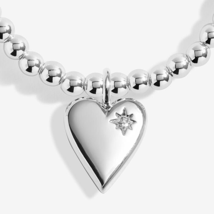 Joma Jewellery A Little 'Mum, Always Loved Forever Missed' Bracelet