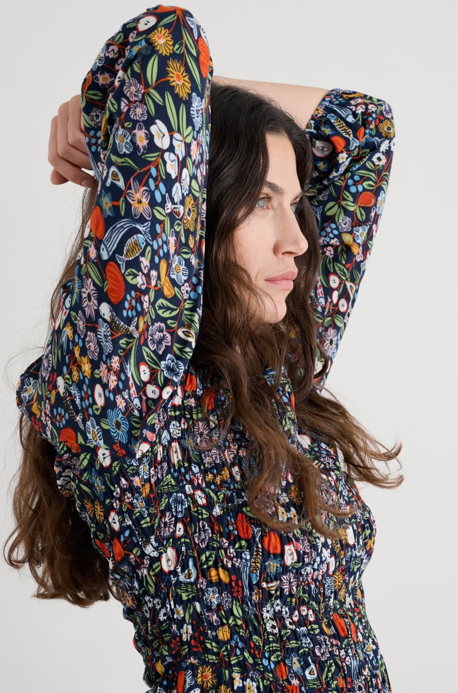 Seasalt Meadowsweet Dress