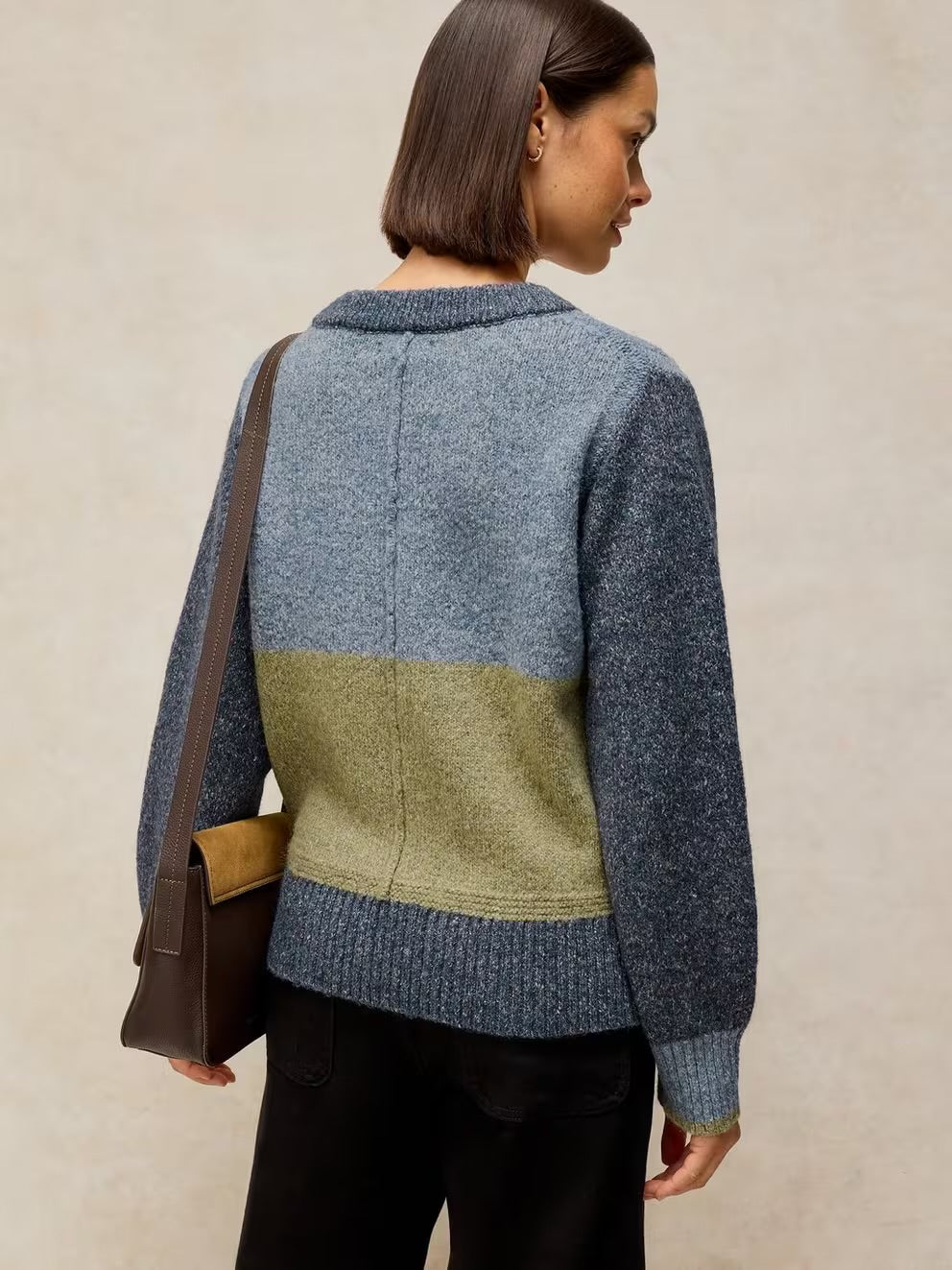 White Stuff Lucie Crew Neck Jumper