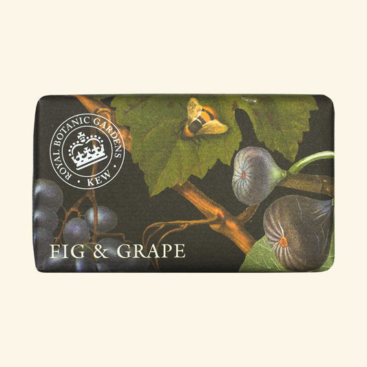 Kew Gardens Fig & Grape Soap
